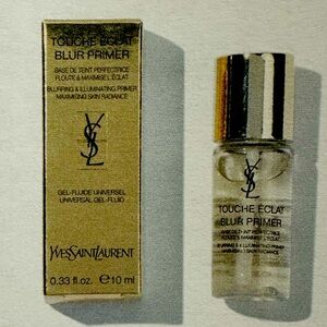 YSL BEAUTY TOUCHE ÉCLAT BLUR PRIMER! Brand new! Try before buying Lg size 😃